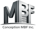 logo Conception MBF